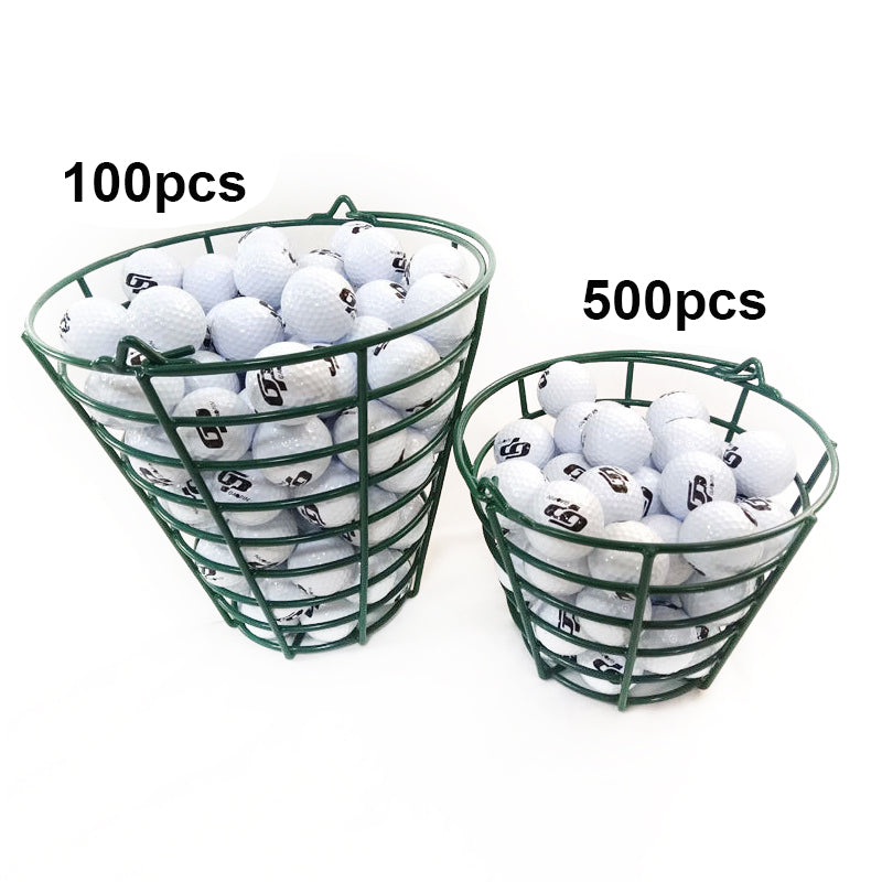 Golf Ball Storage Basket