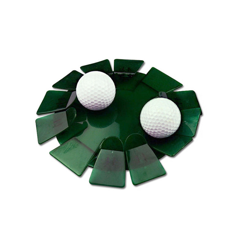 Plastic Golf Putting Exerciser