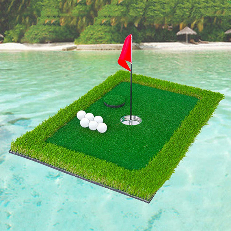 Golf Water Mini Green Mat