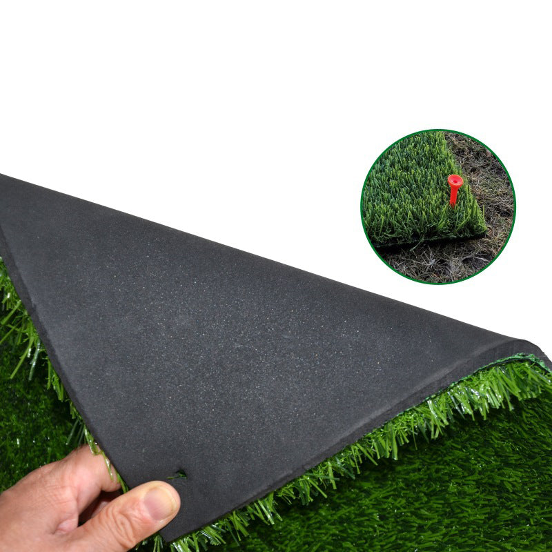 Long Grass Golf Swing Mat