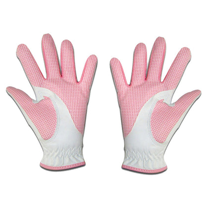 Women's Golf Sheepskin Gloves