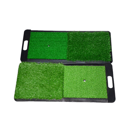 Portable Golf Percussion Mat