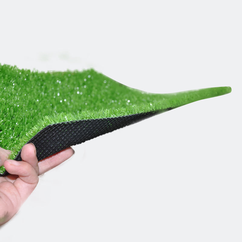 10 mm artificial grass for kindergartens with soft base