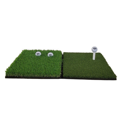 2-in-1 Golf Striking Pad Side View1