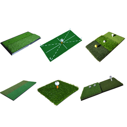 More Styles Of 2-in-1 Golf Striking Pads