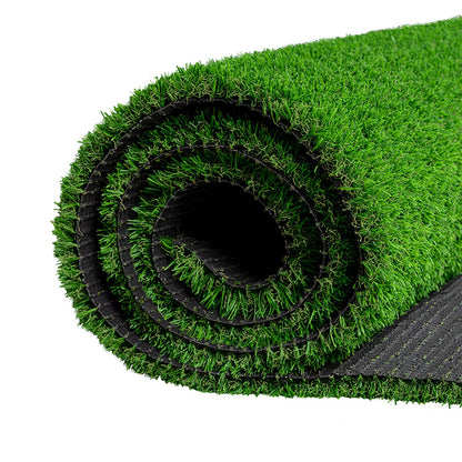 Folded 20mm Artificial Grass 