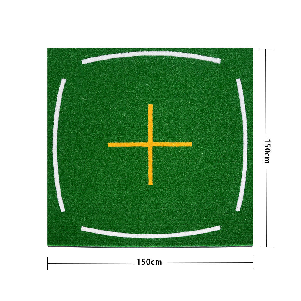 The Size  Of 3D Teaching Percussion Mat 