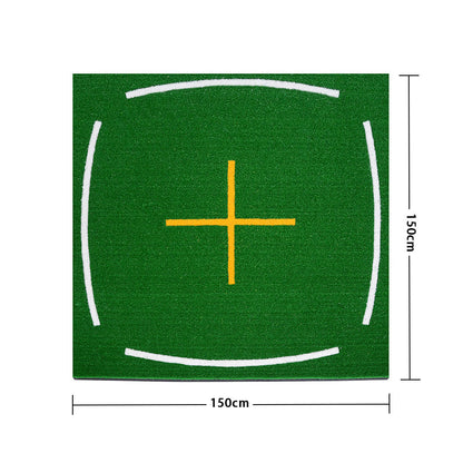 The Size  Of 3D Teaching Percussion Mat 