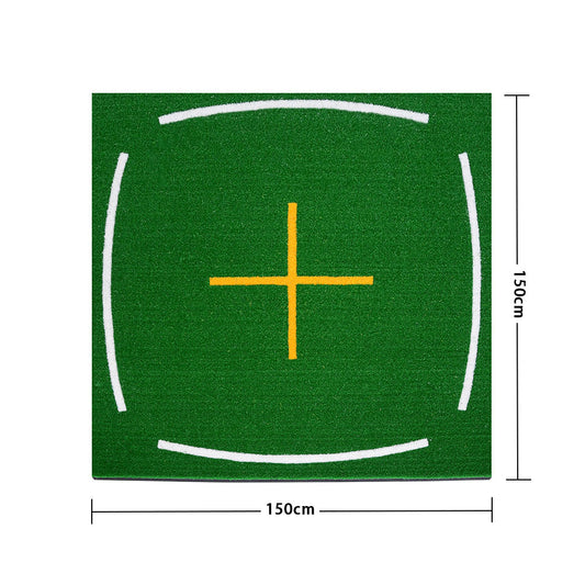 The Size  Of 3D Teaching Percussion Mat 