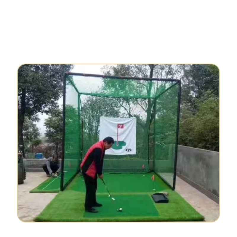 3 meter golf swing batting cage 4