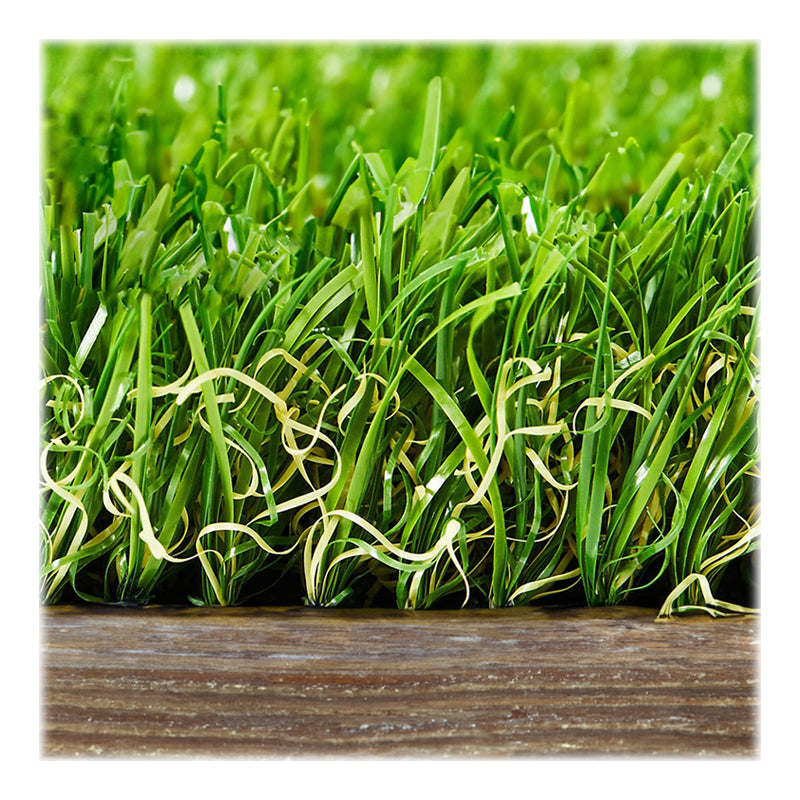 The Pure Color Of The 40mm Artificial Grass