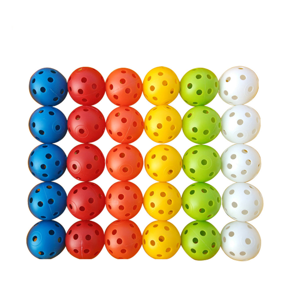 42MM Golf Hole Ball Overview