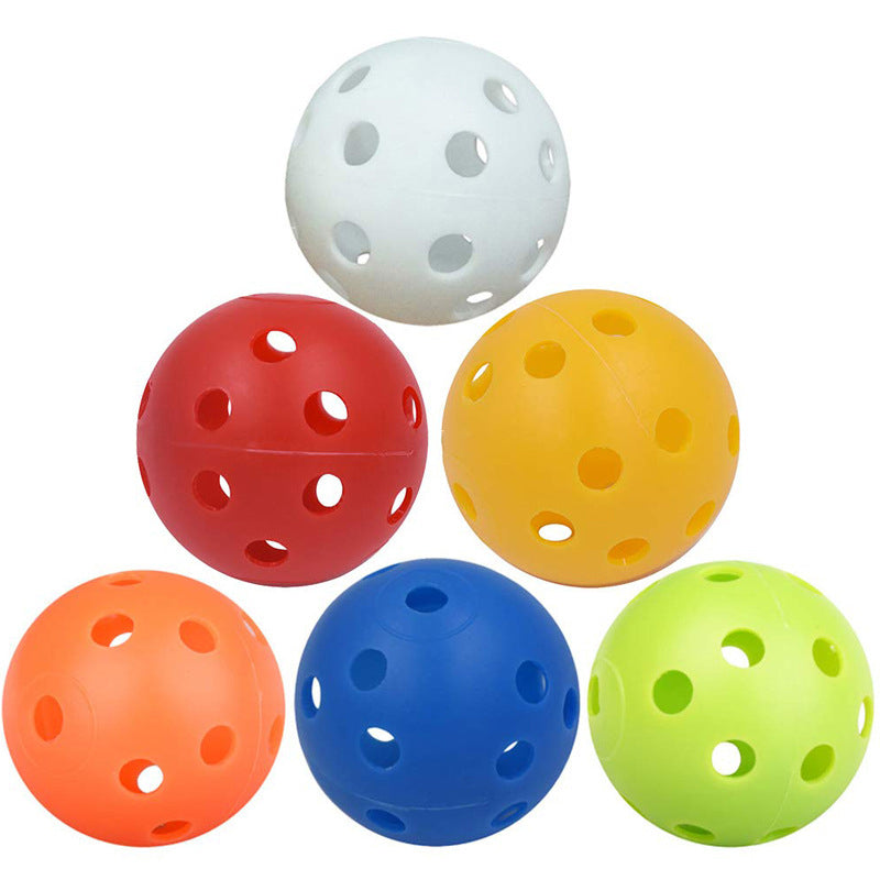 matrix arrangement of the 42MM Golf Hole Ball