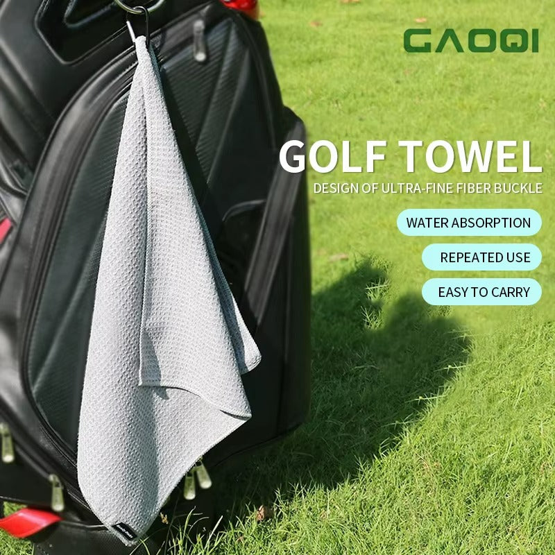 Microfiber Golf Towels