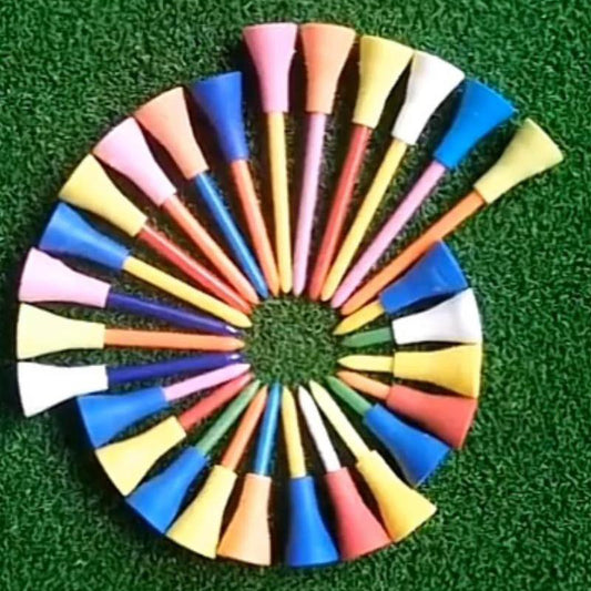 Double Layer Golf Tees