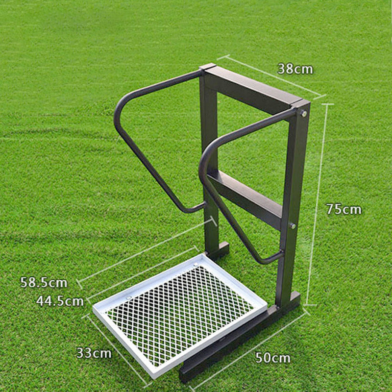 the size of the Golf Bag Rack Club Holder