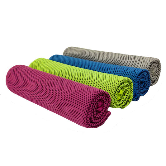 Multi Colors Golf Cooling Ice Towel