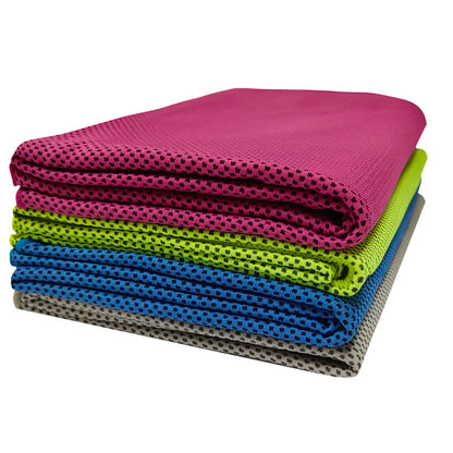 Stacked Golf Cooling Ice Towel