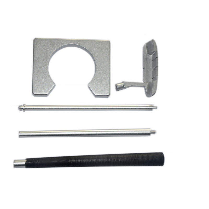 5 parts of Golf aluminum putter gift set