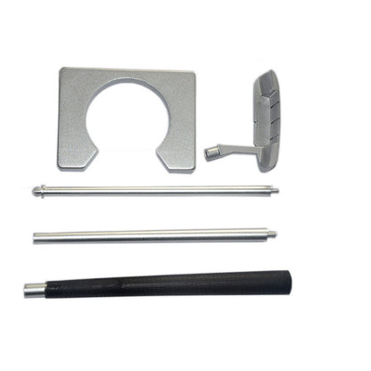 5 parts of Golf aluminum putter gift set