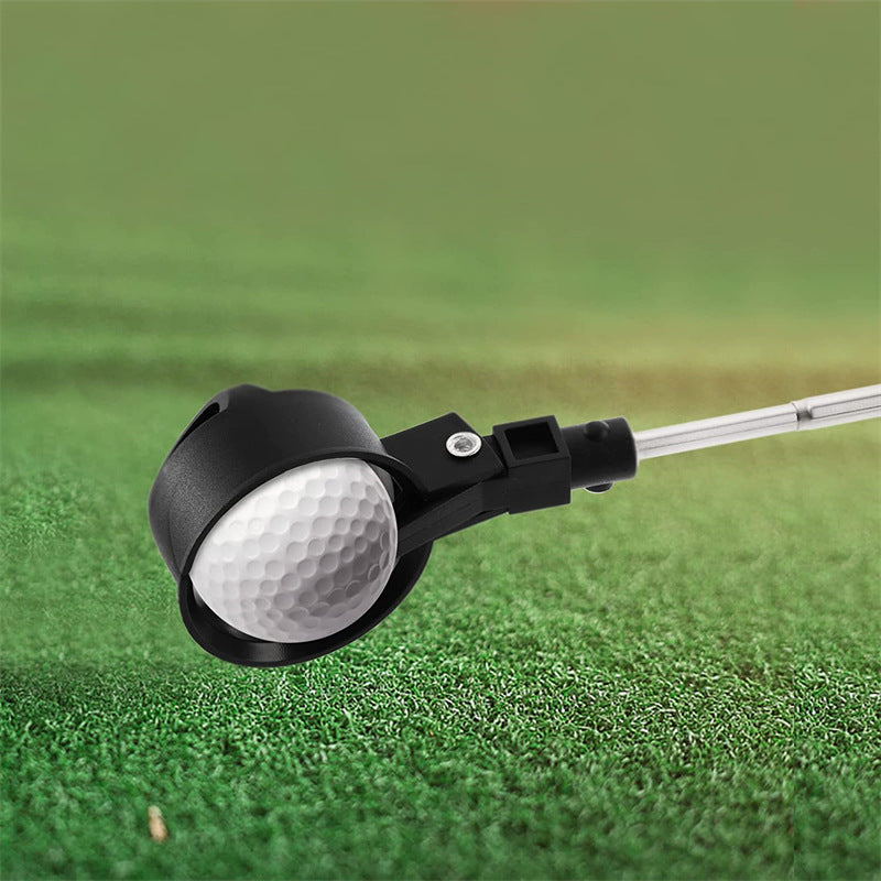 Retractable Golf Ball Picker Firm Grip Balls