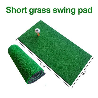 Mini golf batting cushion