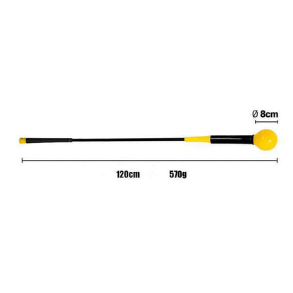 Golf Swing Practice Sticks