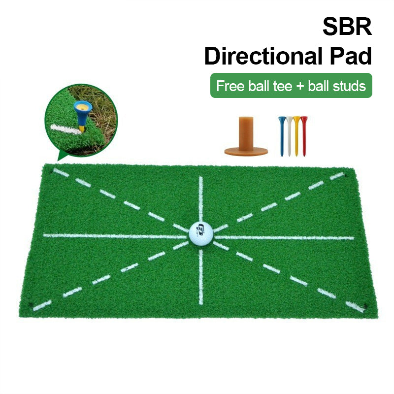 Mini Portable Golf Percussion Mat