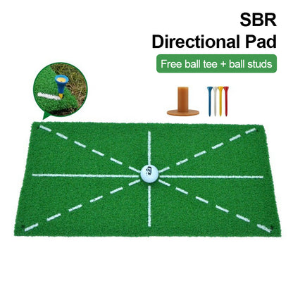Mini Portable Golf Percussion Mat