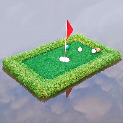 Golf Water Mini Green Mat