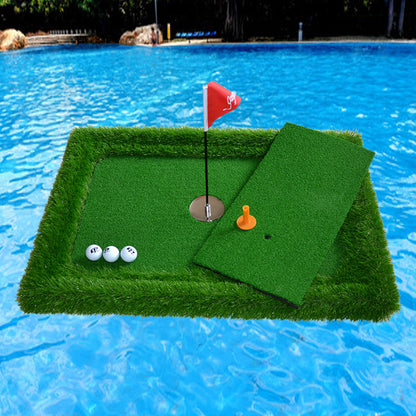 Golf Water Mini Green Mat