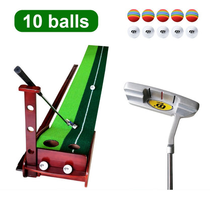 Golf Putting Exerciser