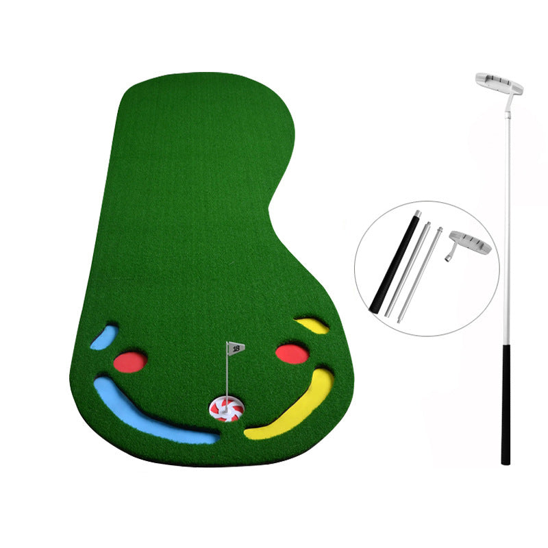 Portable Mini Green Putter