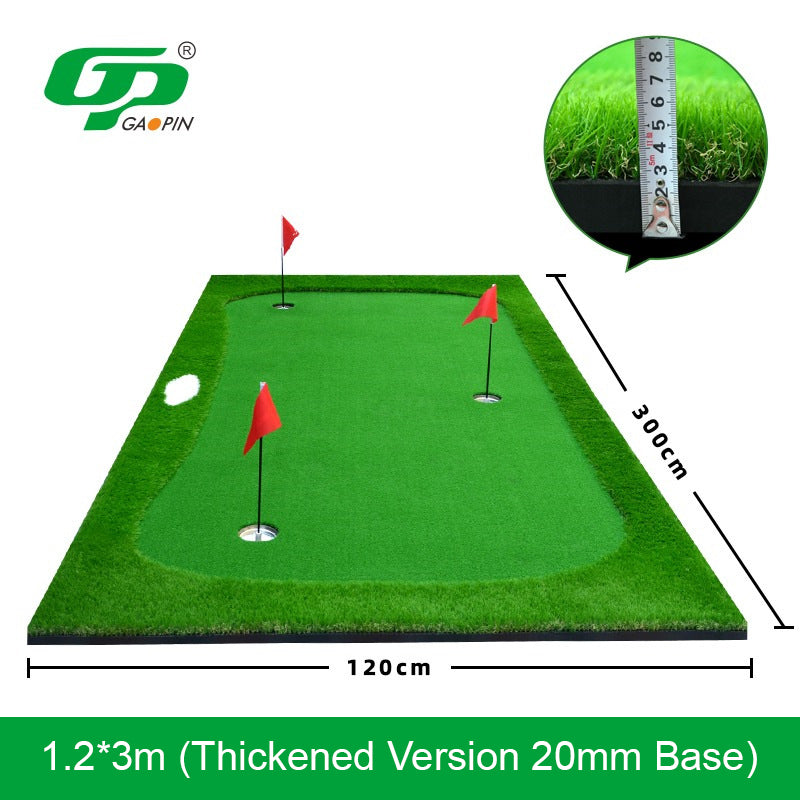 Indoor Golf Mini Putting Green