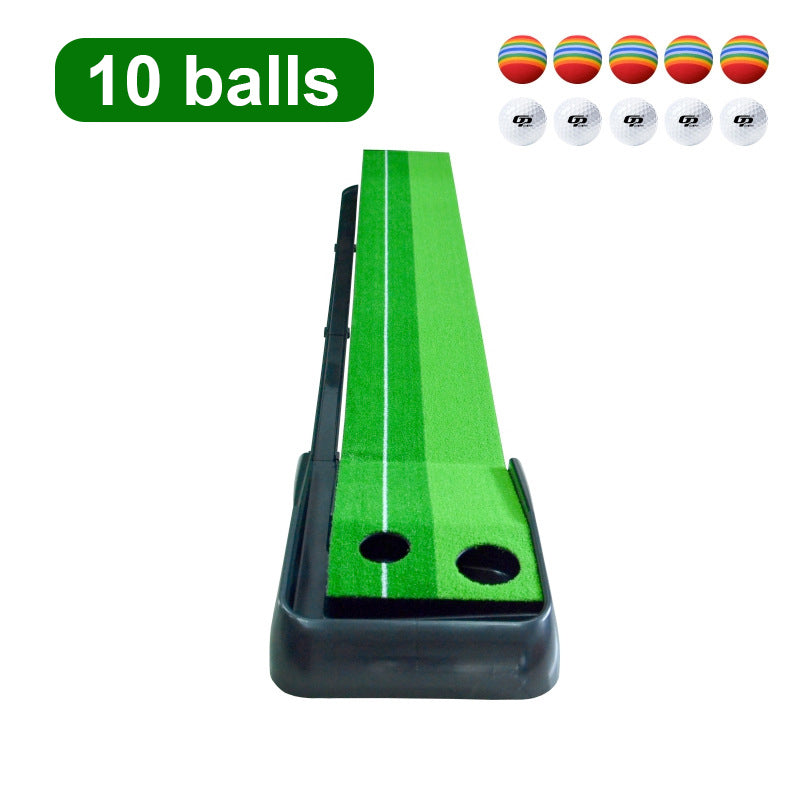 Golf Putting Exerciser