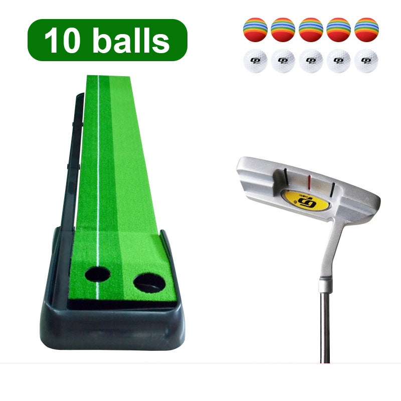 Golf Putting Exerciser