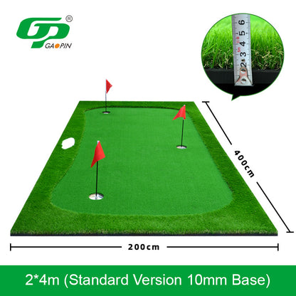 Indoor Golf Mini Putting Green