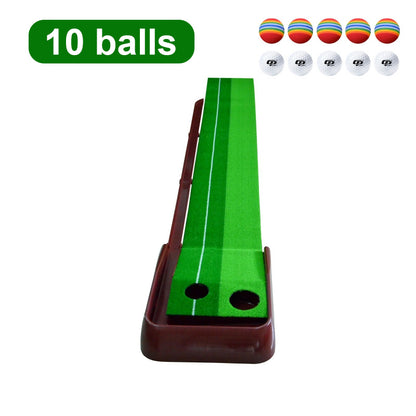 Golf Putting Exerciser