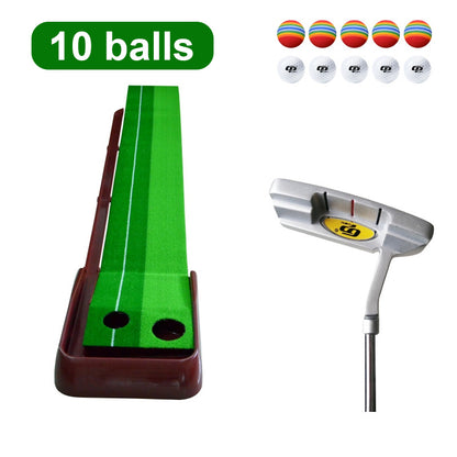 Golf Putting Exerciser