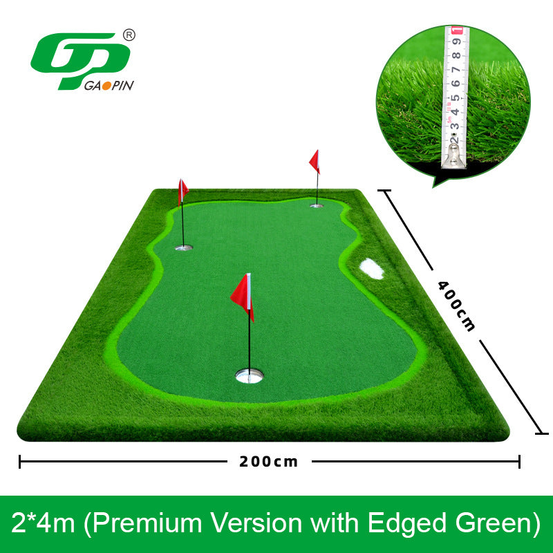 Indoor Golf Mini Putting Green