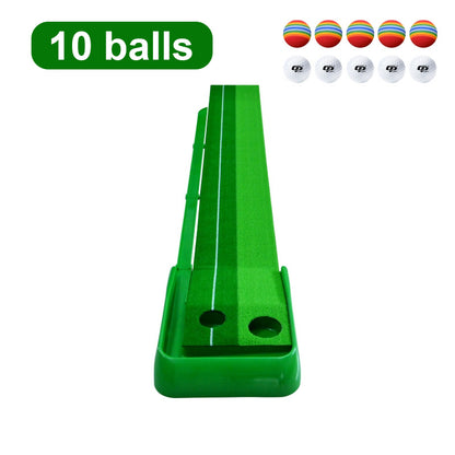 Golf Putting Exerciser