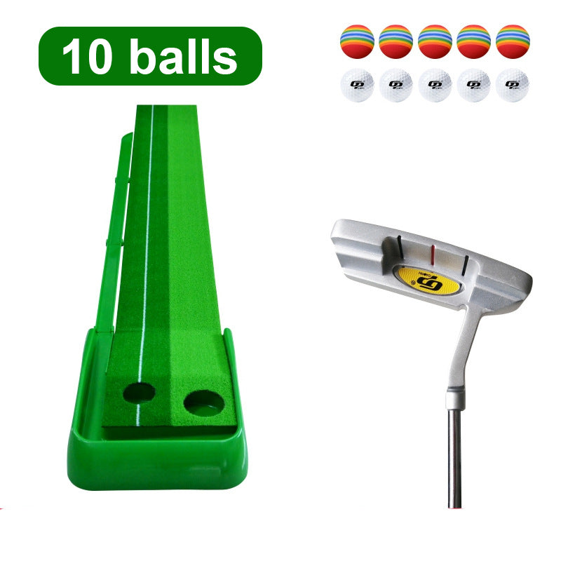 Golf Putting Exerciser