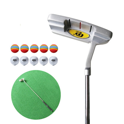 Golf Putting Exerciser