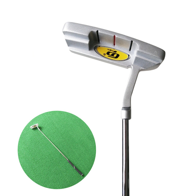 Golf Putting Exerciser